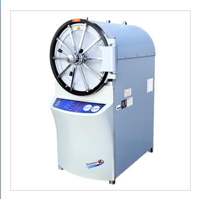 卧式圆形压力蒸汽灭菌器YX600W型、YX450W型