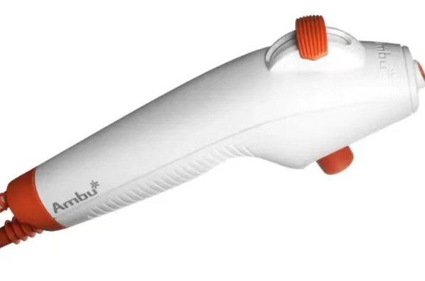 丹麦安保一次性电子支气管内窥镜