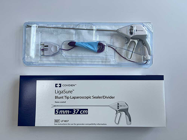 柯惠一次性钝头闭合切割手术器械LF1837LF1823LF1844