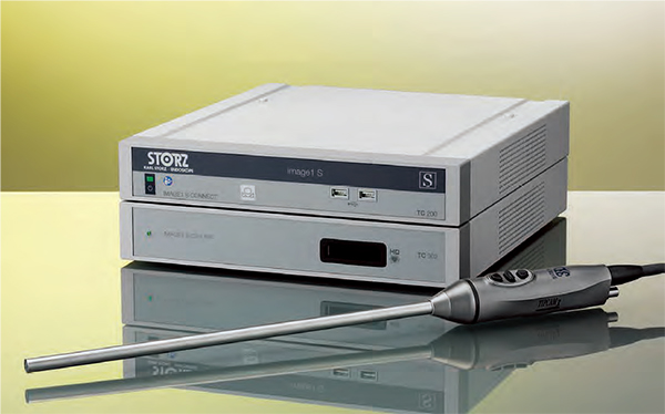 德国KARL STORZ史托斯4K摄像系统 TC201TC304