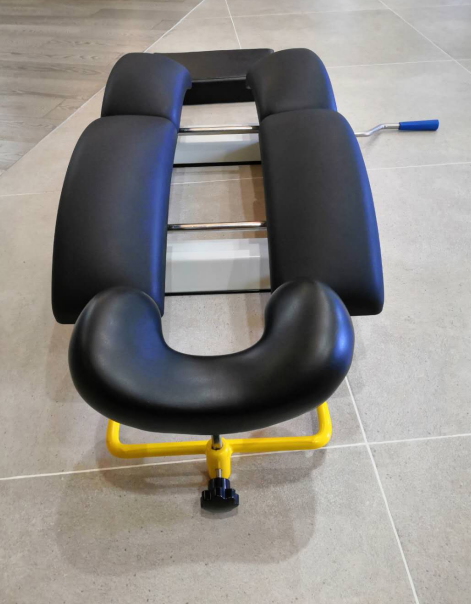 新款电动弓形脊柱手术托架术托架 可透视骨科手术使用医院脊椎托架