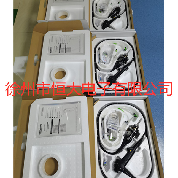 奥林巴斯CV-1500无痛胃肠镜电子肠镜CF-HQ290I电子胃镜GIF-HQ290