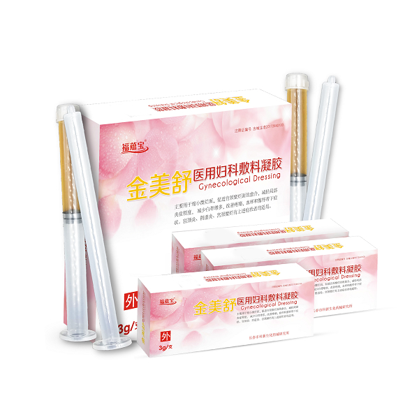 金美舒医用妇科敷料凝胶/医用妇科敷料凝胶