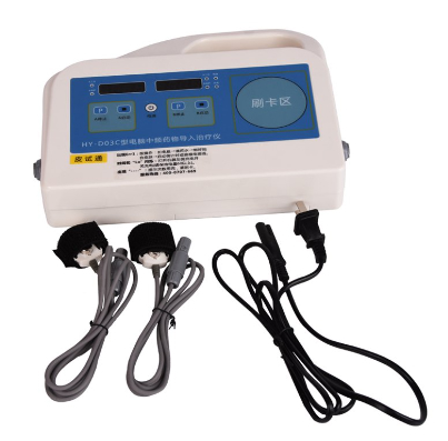 妙克 皮试仪HY-D03D 中频药物导入治疗仪 5分钟无痛
