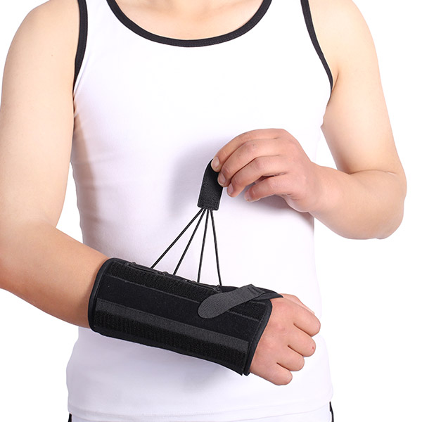 衡水天健手腕固定支具TJ-302(5) 腕关节固定带VI型 Wrist Brace