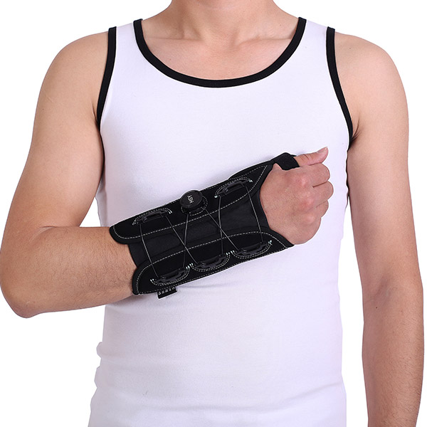 衡水天健手腕固定支具TJ-305(1) 腕关节固定带IV型 Thumb Protect Brace(