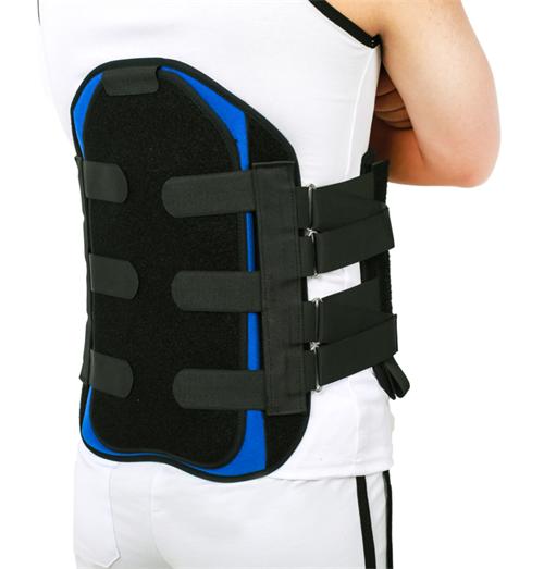 衡水天健胸腰部固定支具TJ-406 胸腰椎固定器VII型 Lumbar Support