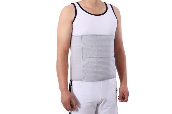 衡水天健胸部固定支具TJ-417 (2) 肋骨固定带I型 Rib BraceII