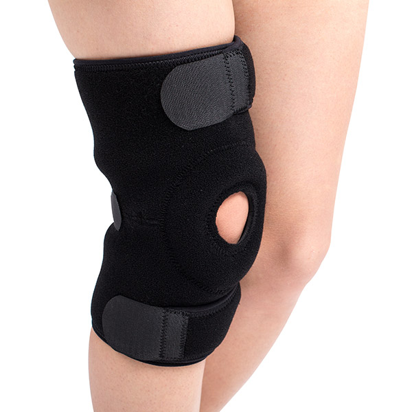 衡水天健腿部固定支具TJ-507 膝部固定带V型 Kneepad