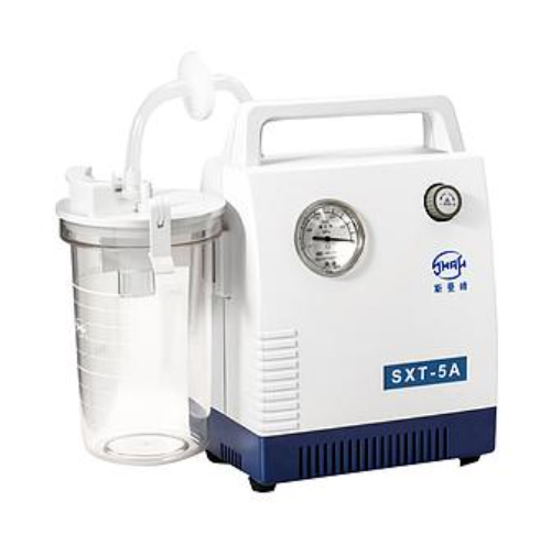 斯曼峰手提式吸痰器SXT-1A、SXT-5A
