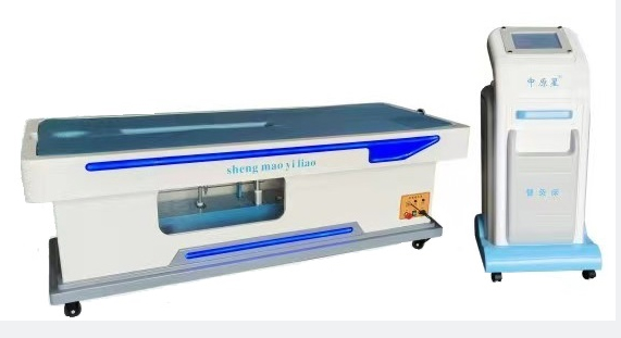 生茂督脉灸疗床SM-DJC-III 智能督灸床 艾灸床 专利产品