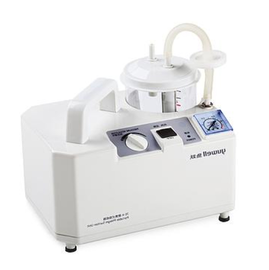 鱼跃便携式吸痰器7E-A各品牌型号一站式供应