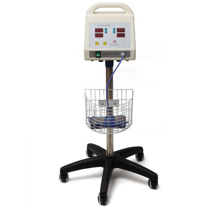 华新HXY-D04电动气压止血带/华新HXY-D04杆式单通道数显电动气压止血仪立式医用同款止血仪器