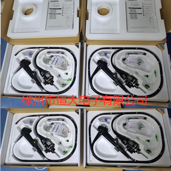 奥林巴斯电子胃肠镜CV-1500图像处理装置电子胃肠镜医用胃镜肠镜CV290