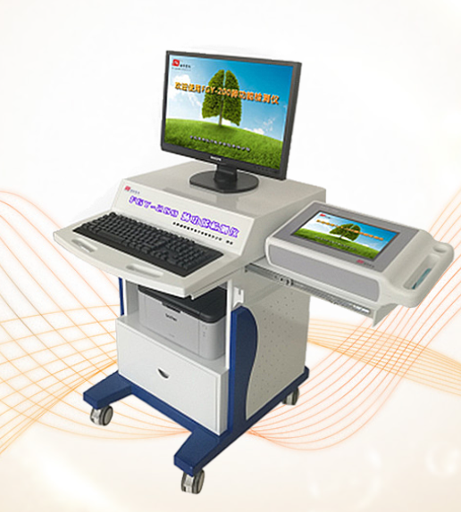 健桥、肺功能检测仪、FGY-200(普通台车式)