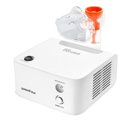 鱼跃yuwell 压缩空气式雾化器 403H