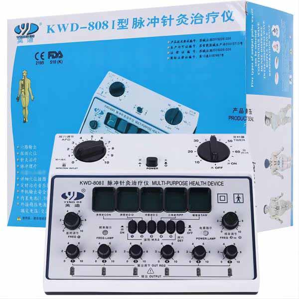 脉冲针灸治疗仪 电针仪 KWD-808-I