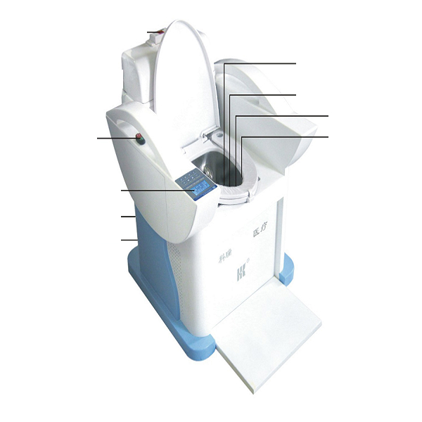 熏蒸治疗机 KR-XZ-2008