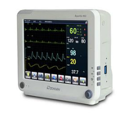 重典ZONDAN 病人监护仪 Apollo N2