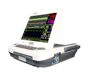 徕克美 LikeMed 胎儿/孕妇/病人多参数监护仪 海棠系列 L8P(六参型)