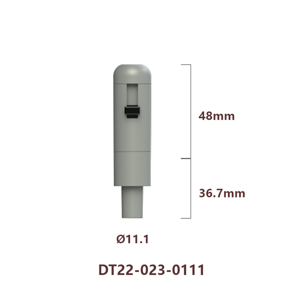 牙科强弱吸手柄