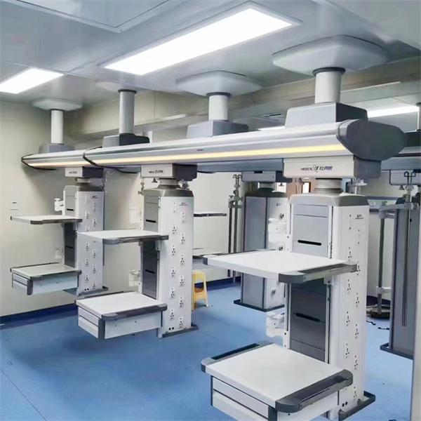 ICU梁式吊桥YC-18(干湿分离吊桥吊塔)