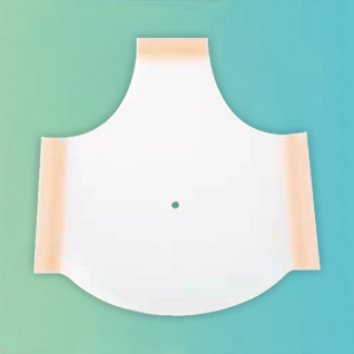 卡条头部固定膜/放疗固定膜/力盛新材