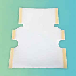 低温热塑板(卡条式颈肩固定膜)