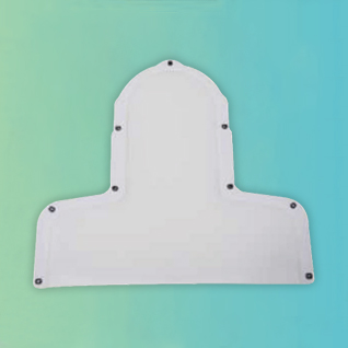 低温热塑板(S型头颈肩固定膜)