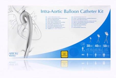 箭牌ARROW IAB-S840C 主动脉内球囊反搏导管及附件