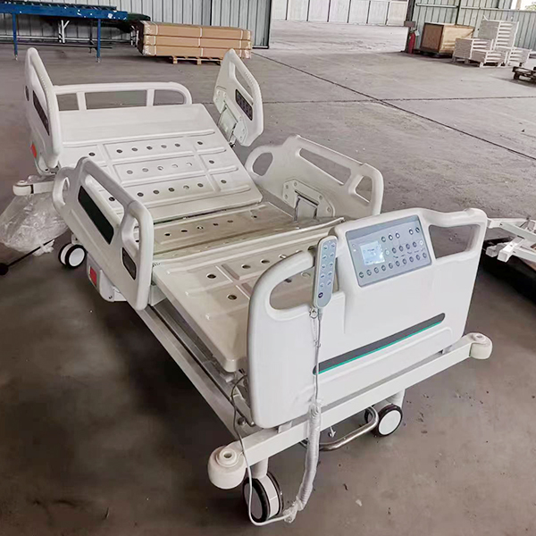 多功能称重溶栓翻身电动床 XZR-B2