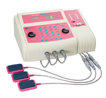 普菲特 低频电子脉冲治疗仪(低周波治疗仪)PF500(标准型)