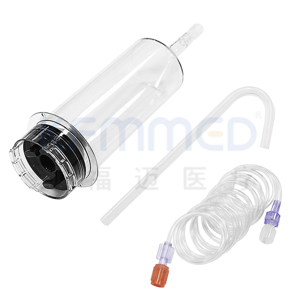 一次性使用高压造影注射器针筒S10101适用美国Medrad MCTMCT plus Ct Vi