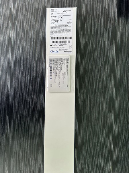 强生造影导管tempo  451514H0