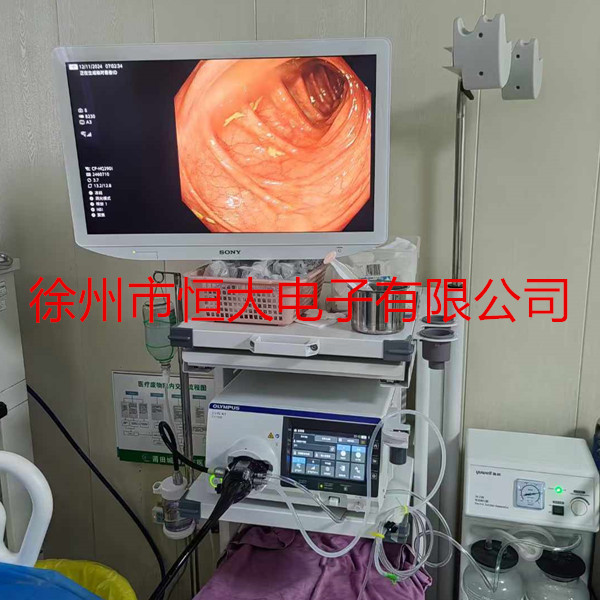 日本奥林巴斯胃肠镜新升级主机CV-1500高清晰胃镜肠镜CV-290