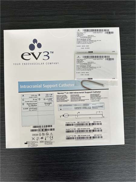EV3颅内支撑导管Navien RFX058-115-08
