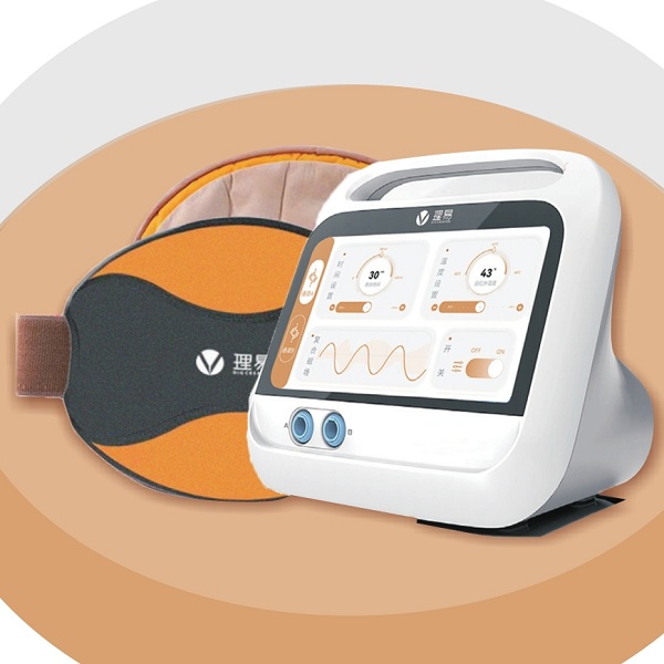 理易便携式中医封包治疗机LA-ZYFB-01 智能中医封包治疗仪三合一聚合能量 多人同治