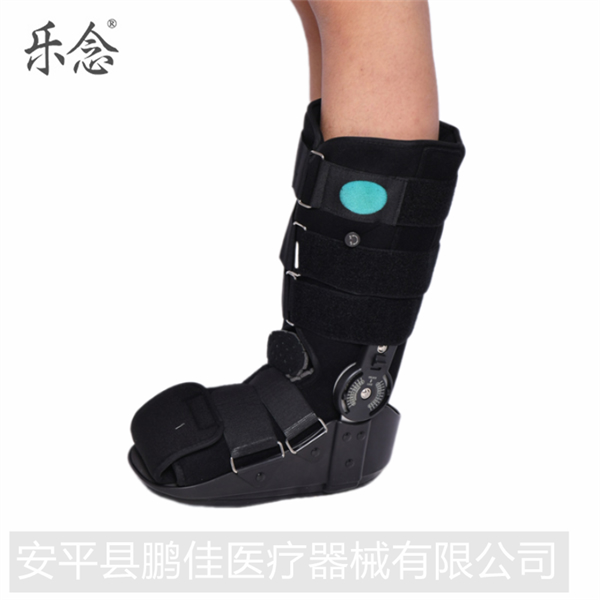 护跟腱术后鞋关节垫护跟腱固定支具跟腱康复鞋 乐念 鹏佳医疗