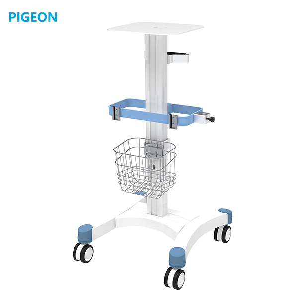 PIGEON鸽子医疗呼吸机AD-IA 手推车 普奥呼吸机设 备台车 医疗器械