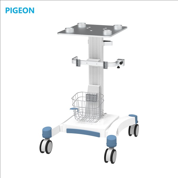 PIGEON鸽子医疗呼吸机史蒂夫尼呼吸机移动台车推车工 具车医疗车