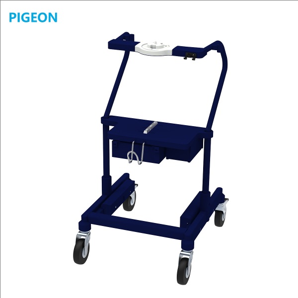 PIGEON鸽子保健院多功能家用医用呼吸机Pb840设备移 动台车移动支
