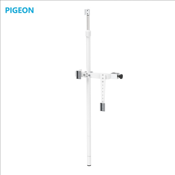 PIGEON落地支架空氧混合器挂架湿化器挂架AD-I-II 移动支设备推车