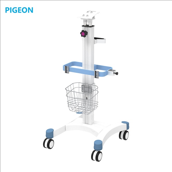 PIGEON医院诊所医用工具车SLE1000家庭护理台车仪 器设备手推车