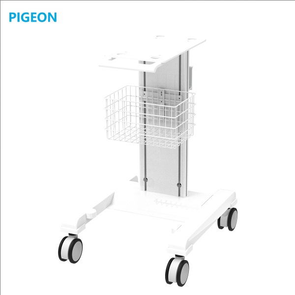PIGEON医疗南京诺令N200呼吸机推车支架呼吸机台车 手推车工具车