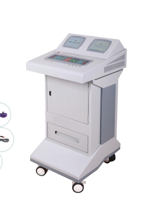 电脑中频治疗仪 八通道电脑中频治疗仪BA-VI-8型双液晶屏 离子导入理疗仪