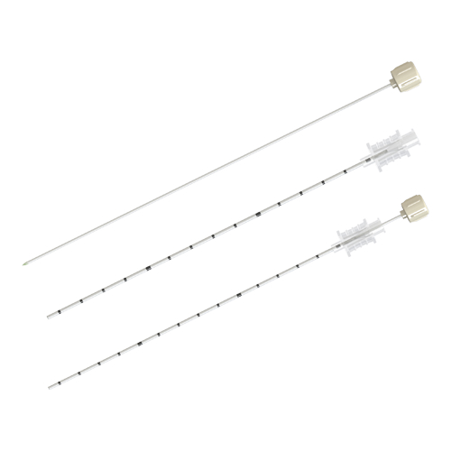 一次性使用同轴针