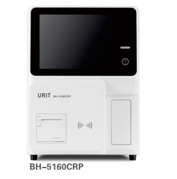 全自动血液分析仪 优利特URIT BH-5160CRP