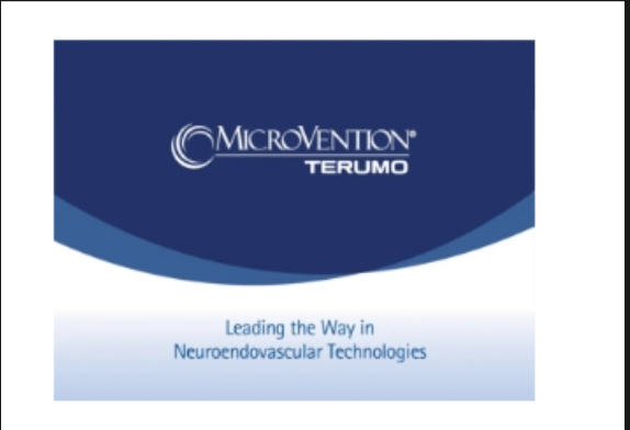 MicroVention Europe 颅内支架系统 LVIS 214022-CAS血管介入耗材