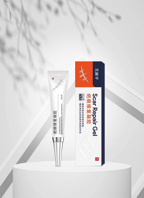 疤痕凝胶  硅酮凝胶  医用硅酮疤痕凝胶 疤痕修复凝胶  进口硅酮