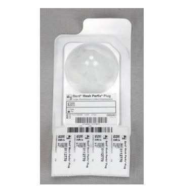 巴德(BARD)疝环充填补片0112780、0112770